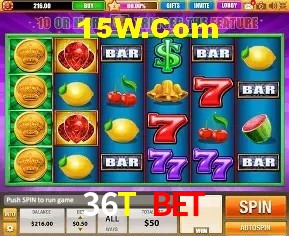 Experiência VIP 36T Bet