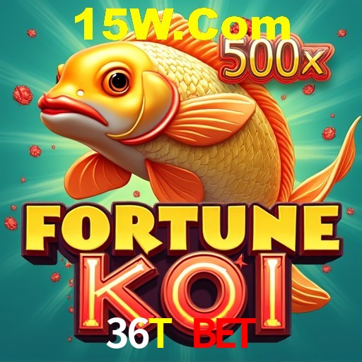 Interface do App 36T Bet