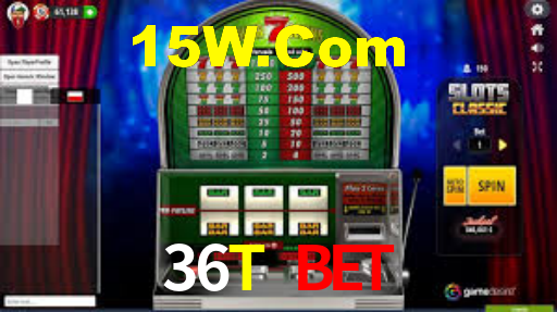 Live Casino 36T Bet